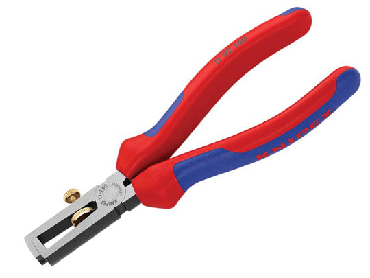 KPX1102160 - 11 02 160 Insulation Stripping Pliers Multi-component Grip 160mm