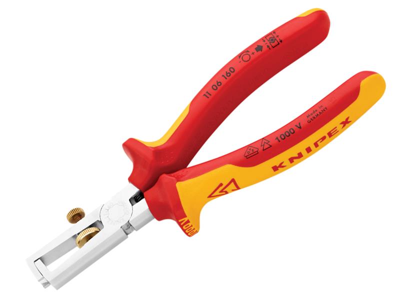 KPX1106160 - 11 06 160 VDE Insulation Strippers 160mm