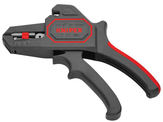 KPX1262180 - 12 62 180 Automatic Insulation Stripper 0.2-6mm
