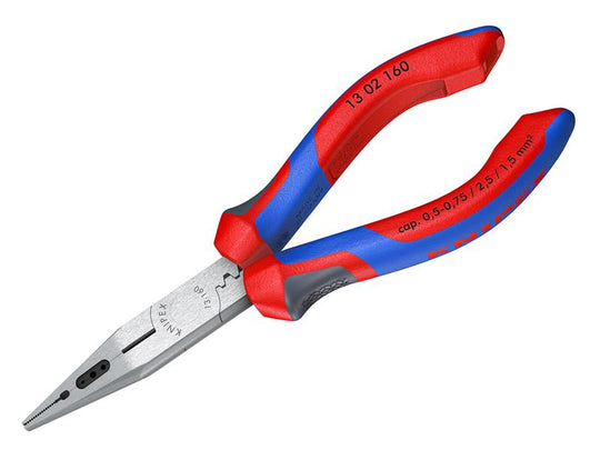 KPX1302160 - 13 02 160 Electricians' Pliers Comfort Handles 160mm