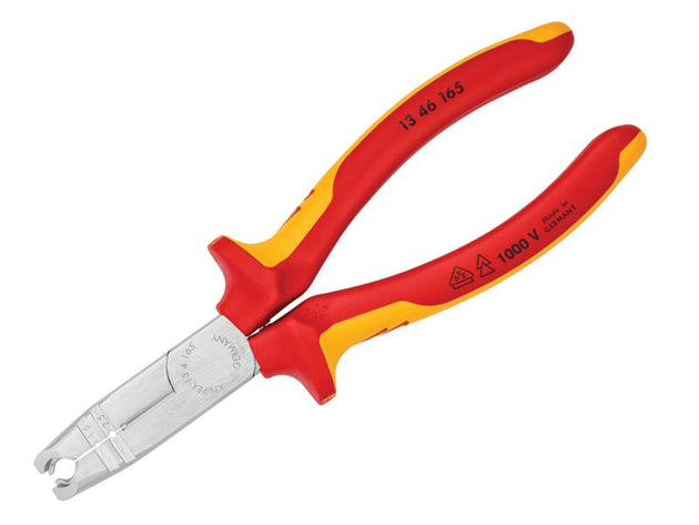KPX1346165 - 13 46 165 VDE Stripping Pliers 165mm