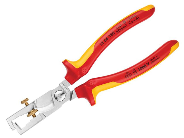 KPX1366180 - 13 66 180 StriX® Insulation Stripper with Cable Shears 180mm