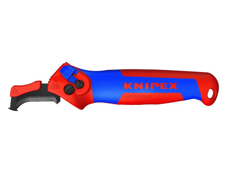 KPX1650145SB - 16 50 145 SB Stripping Knife with Guide Shoe and Ratchet Function