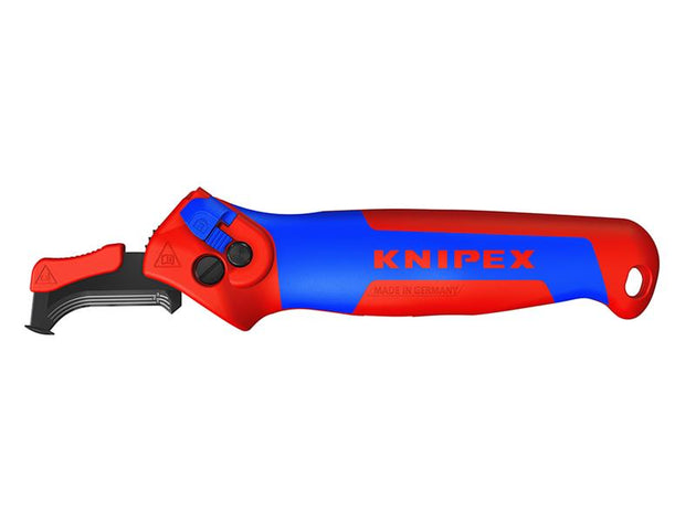 KPX1650145SB - 16 50 145 SB Stripping Knife with Guide Shoe and Ratchet Function