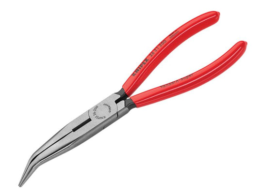 KPX2621200 - 26 21 200 Snipe Nose Side Cutting Pliers PVC Grip 200mm (8in)