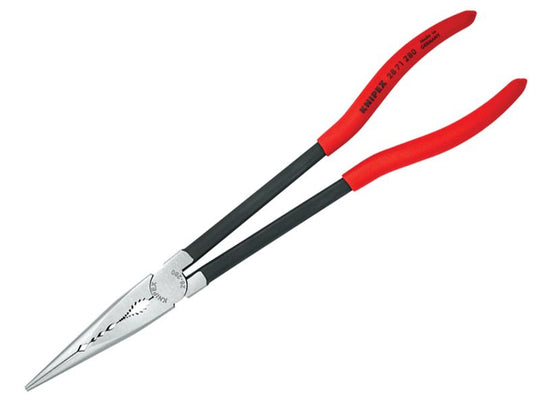KPX2871280 - 28 71 280 Long Reach Straight Needle Nose Pliers 280mm