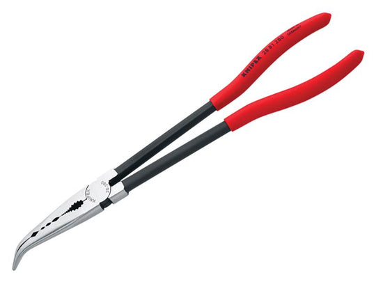 KPX2881280 - 28 81 280 Long Reach Bent Needle Nose Pliers 280mm