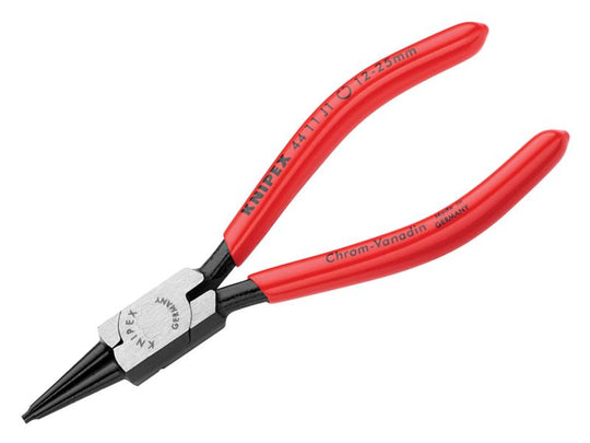 KPX4411J1 - 44 11 J1 Circlip Pliers Internal Straight 12-25mm