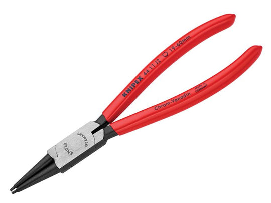 KPX4411J2 - 44 11 J2 Circlip Pliers Internal Straight 19-60mm