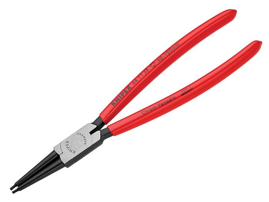 KPX4411J3 - 44 11 J3 Circlip Pliers Internal Straight 40-100mm