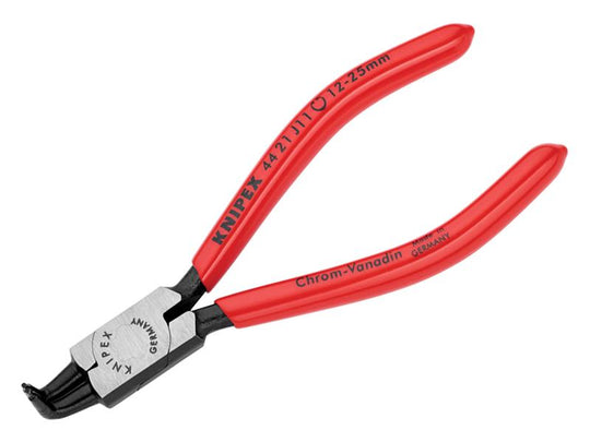 KPX4421J11 - 44 21 J11 Circlip Pliers Internal 90Â° Bent Tip 12 - 25mm