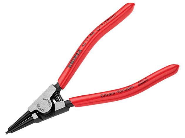 KPX4611A0 - 46 11 A0 Circlip Pliers External Straight 3 - 10mm