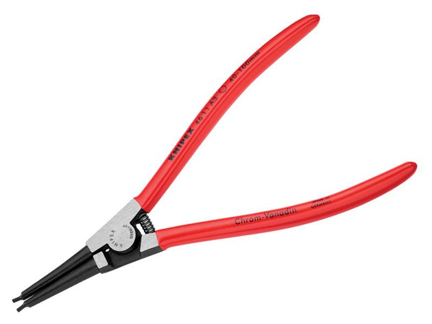 KPX4611A3 - 46 11 A3 Circlip Pliers External Straight 40 - 100mm