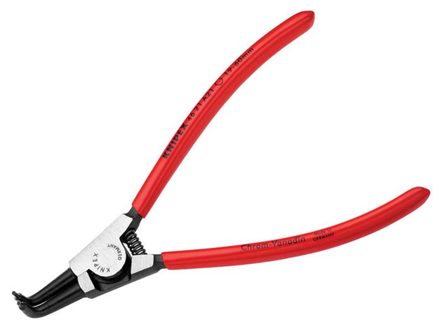 KPX4621A21 - 46 21 A21 Circlip Pliers External 90Â° Bent Tip 19 - 60mm