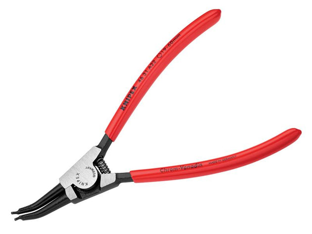 KPX4631A22 - 46 31 A22 Circlip Pliers External 45Â° Bent Tip 19-60mm