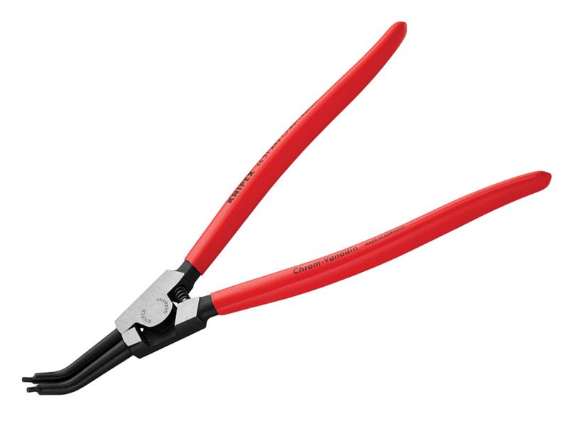 KPX4631A42 - 46 31 A42 Circlip Pliers External 45Â° Bent Tip 85-140mm