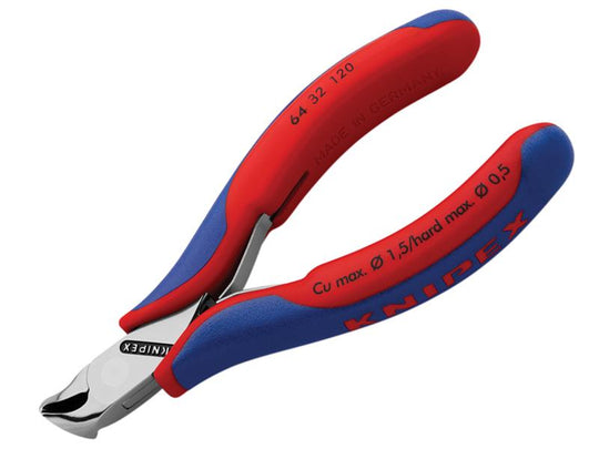 KPX6432120 - 64 32 120 Electronics End Cutting Nipper