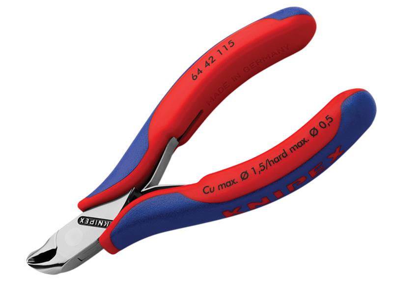 KPX6442115 - 64 42 115 Electronics End Cutting Nipper 115mm