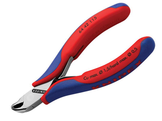 KPX6442115 - 64 42 115 Electronics End Cutting Nipper 115mm