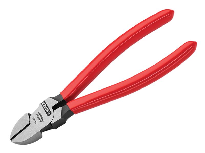 KPX7001160 - 70 01 160 Diagonal Cutters Plastic Coated Grip 160mm
