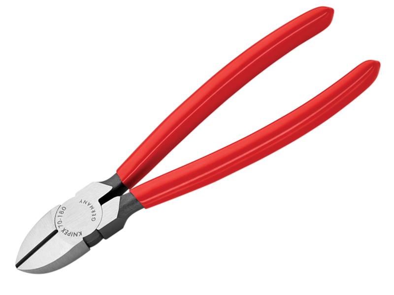 KPX7001180 - 70 01 180 Diagonal Cutters Plastic Coated Grip 180mm