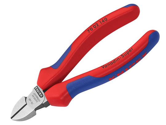 KPX7002140 - 70 02 140 Diagonal Cutters Multi-Component Grip 140mm
