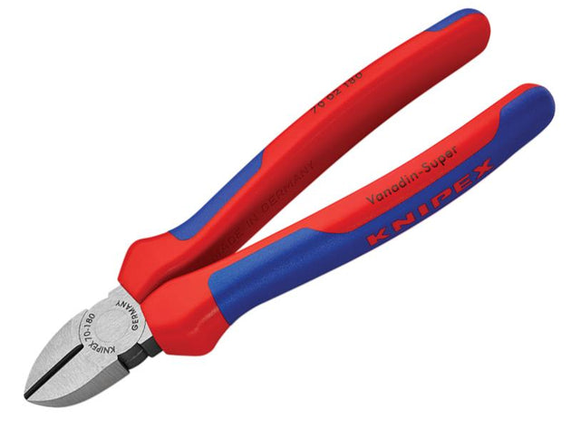 KPX7002180 - 70 02 180 Diagonal Cutters Multi-Component Grip 180mm