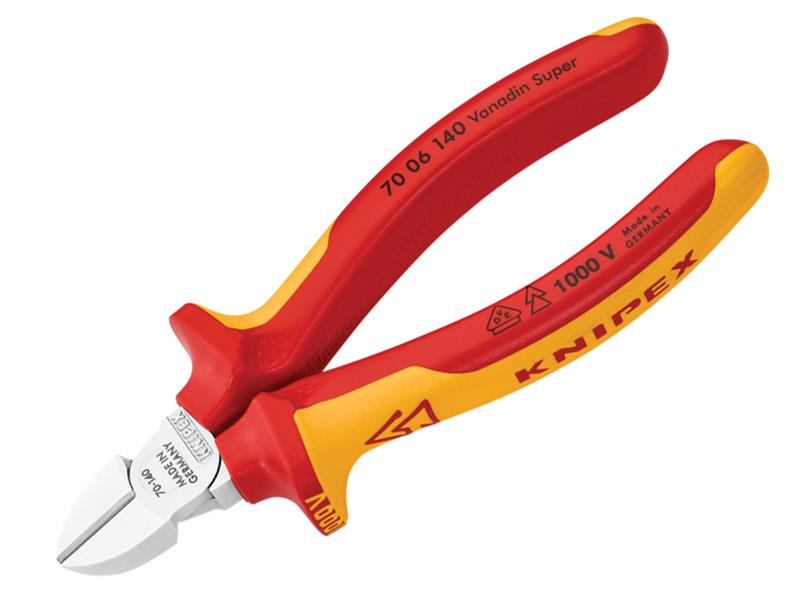 KPX7006140 - 70 06 140 VDE Diagonal Cutter 140mm