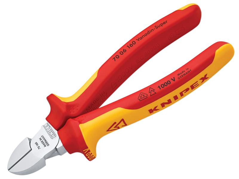 KPX7006160 - 70 06 160 VDE Diagonal Cutter 160mm