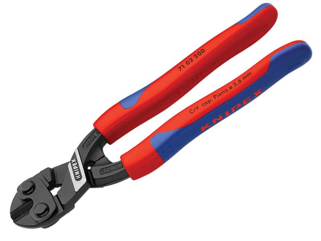 KPX7102200 - 71 02 200 CoBolt ® Compact Bolt Cutters Multi-Component Grip 200mm