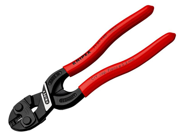KPX7131160 - 71 31 160 CoBolt® Recess Compact Bolt Cutters PVC Grip 160mm