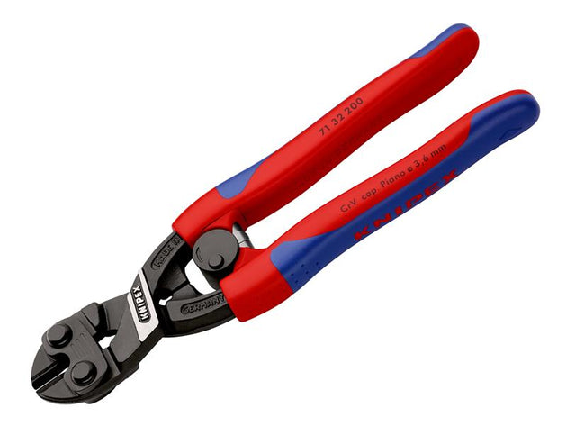 KPX7132200 - 71 32 200 CoBolt ® Compact Bolt Cutters Multi-Component Grip 200mm