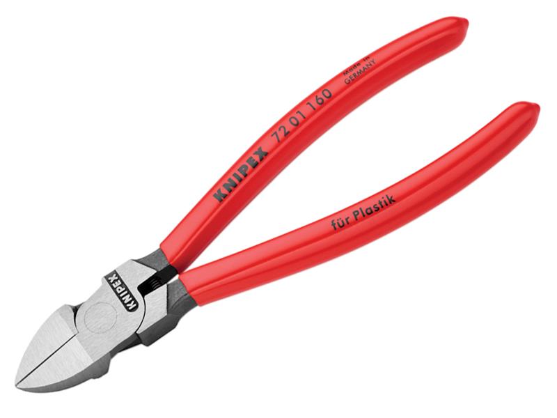 KPX7201160 - 72 01 160 Diagonal Cutters for plastics 160mm