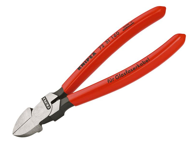 KPX7251160 - 72 51 160 Diagonal Cutter for Fibre Optics