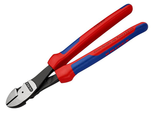 KPX7402250 - 74 02 250 High Leverage Diagonal Cutters Multi-Component Grip 250mm