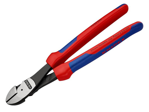 KPX7402250 - 74 02 250 High Leverage Diagonal Cutters Multi-Component Grip 250mm