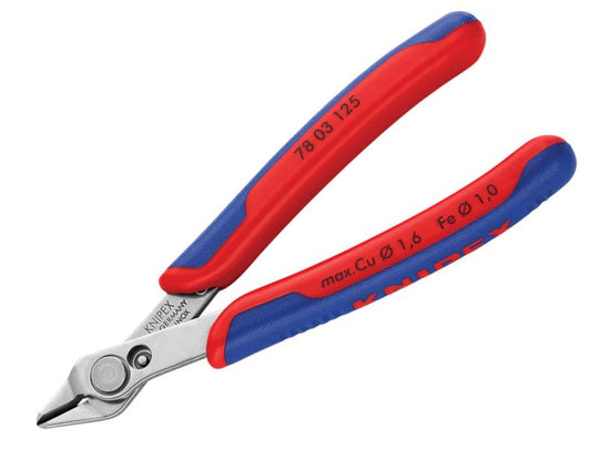 KPX7803125 - 78 03 125 Electronic Super Knips® Multi-Component Grip 125mm