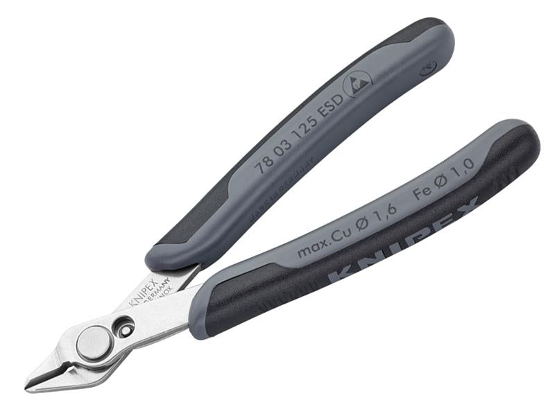 KPX7803ESD - 78 03 125 ESD Electronic Super Knips® 125mm