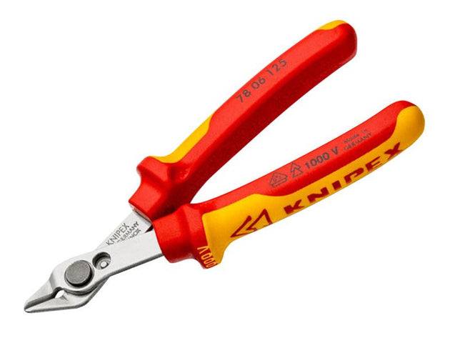 KPX7806125SB - 78 06 125 VDE Electronic Super Knips® 125mm