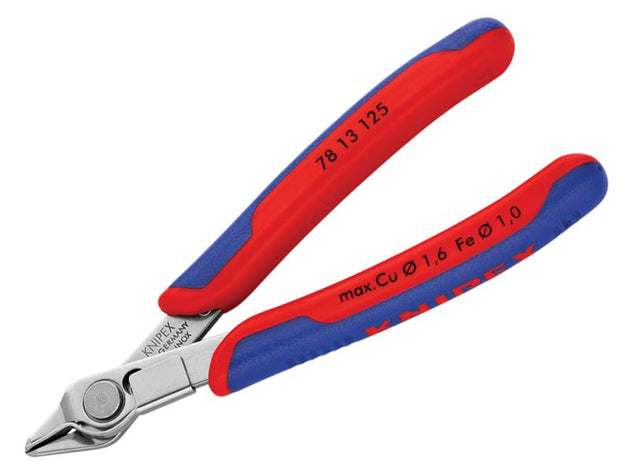 KPX7813125 - 78 13 125 Electronic Super Knips® + Lead Catcher Multi-Component Grip 125mm