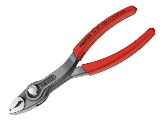 KPX8201150SB - 82 01 150 TwinGrip® Front & Side Gripping Pliers Plastic Coated Grips 150mm