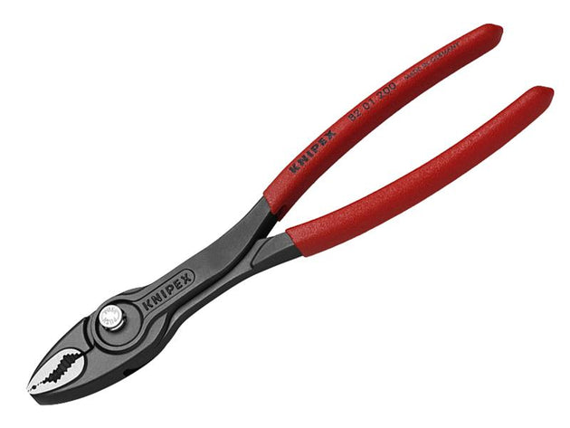 KPX8201200SB - 82 01 200 TwinGrip® Front & Side Gripping Pliers Plastic Coated Grips 200mm