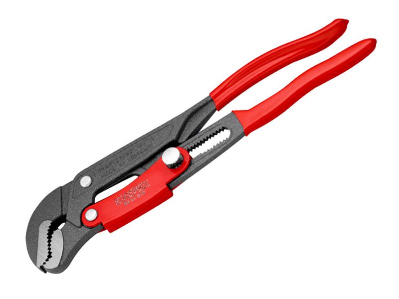KPX8361010 - 83 61 010 S-type Pipe Wrench with Fast Adjustment 330mm