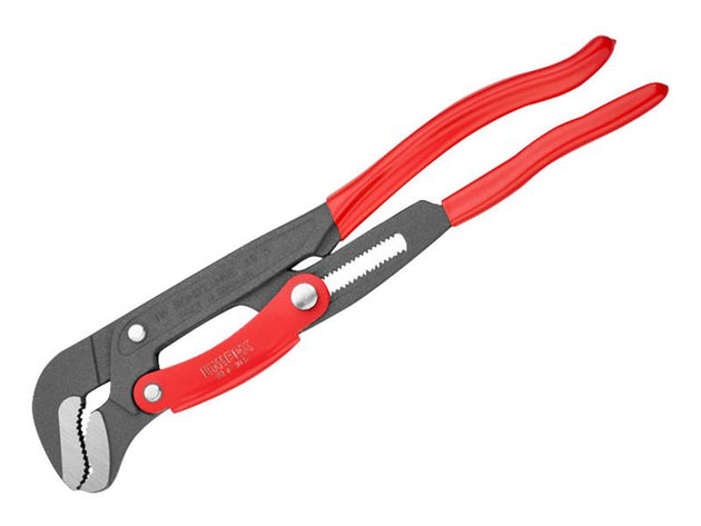 KPX8361015 - 83 61 015 S-type Pipe Wrench with Fast Adjustment 420mm