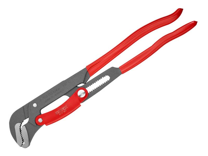 KPX8361020 - 83 61 020 S-type Pipe Wrench with Fast Adjustment 560mm