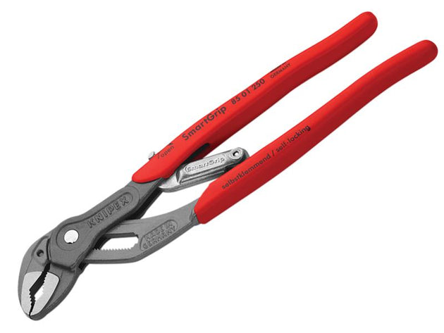 KPX8501250 - 85 01 250 SmartGrip® Water Pump Pliers Plastic Coated Grip 250mm