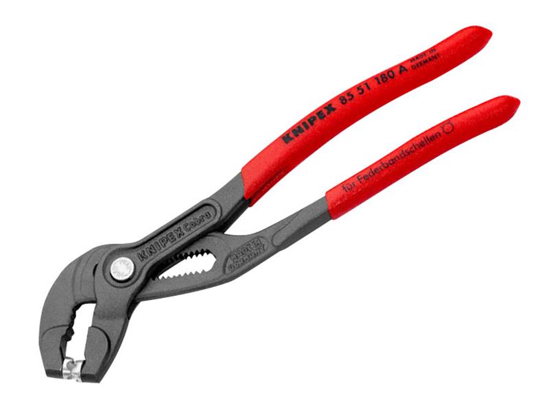 KPX8551180A - 85 51 180 A Spring Hose Clamp Pliers 180mm