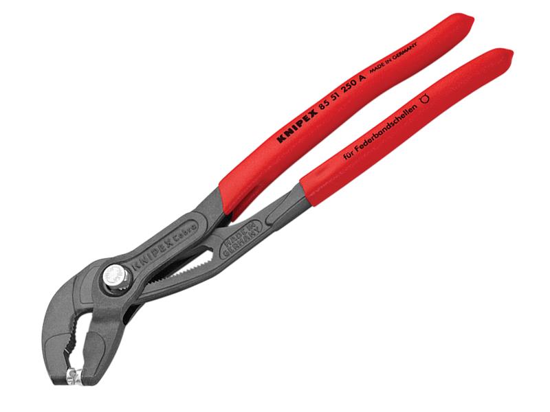 KPX8551250A - 85 51 250 A Spring Hose Clamp Pliers 250mm