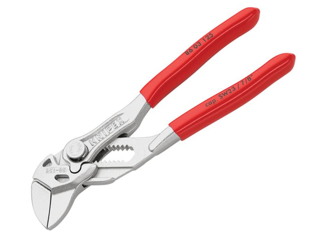 KPX8603125 - 86 03 125 Mini Pliers Wrench 125mm