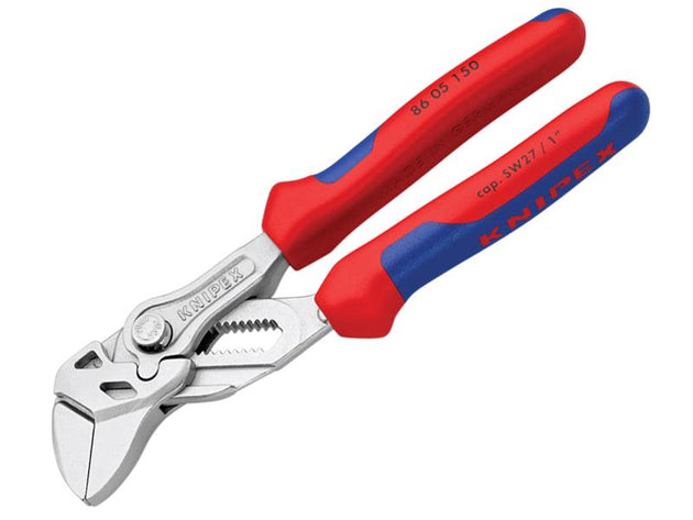 KPX8605150 - 86 05 150 Pliers Wrench Multi-Component Grip 150mm